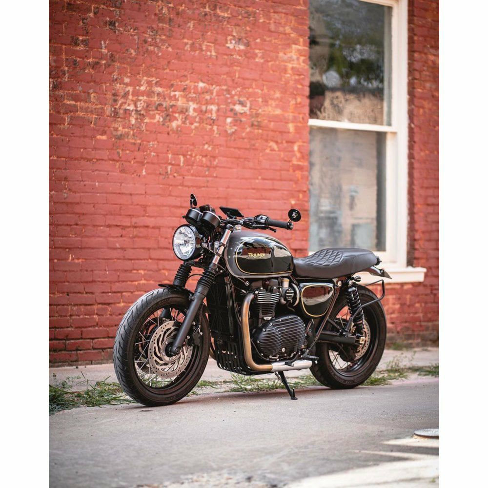 T100 T120 ボバー スピードツイン900/1200 スクランブラー900/1200等