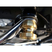 空冷/水冷T100 T120 スクランブラー900 スピードツイン900 スラクストン 荷掛フックボルト ブラス "CAPSTAN" Motone_1