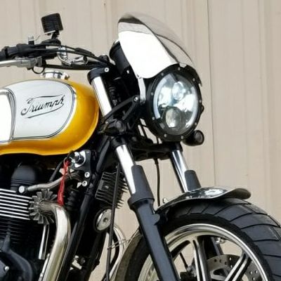 水冷/空冷T100 T120 スラクストン スクランブラー1200 アルミ