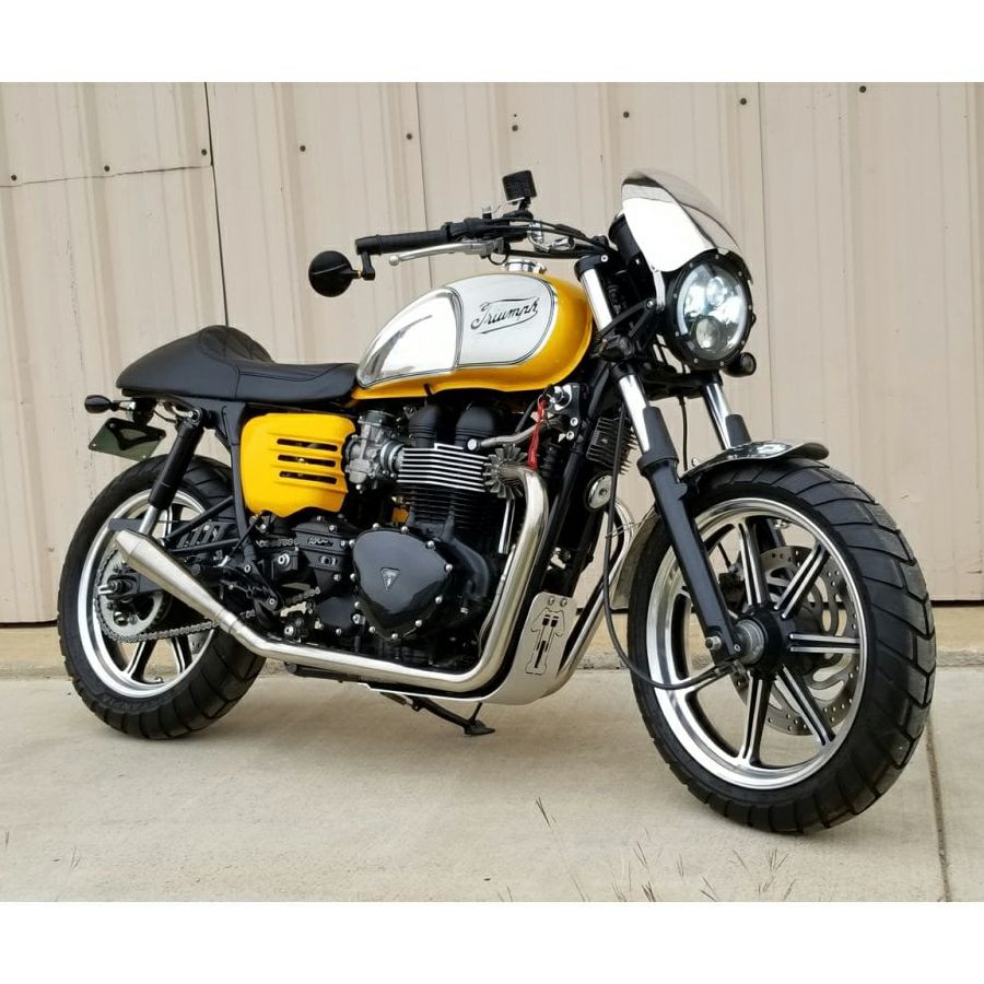 Motone モートーン MTE094 フロントフェンダー RACEBLADE アルミ