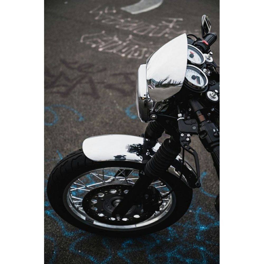 水冷/空冷T100 T120 スラクストン スクランブラー1200 アルミ