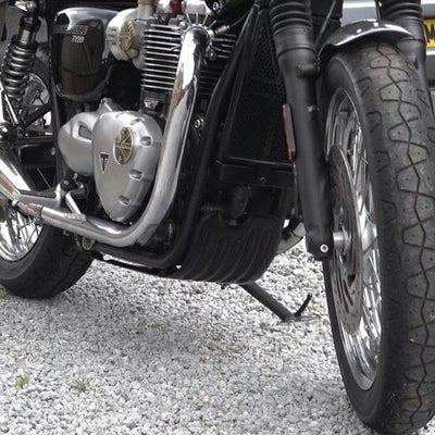 MTE139:Motone ディフェンダー サンプガード ブラック トライアンフ_1