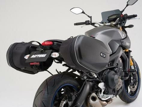 ジビ(GIVI) サイドバッグ EASYLOCK 25L+25L 3D600 | バイクカスタム