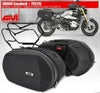 ジビ(GIVI) サイドバッグ EASYLOCK 25L+25L 3D600-05