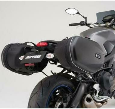 ジビ(GIVI) サイドバッグ EASYLOCK 25L+25L 3D600 | バイクカスタム