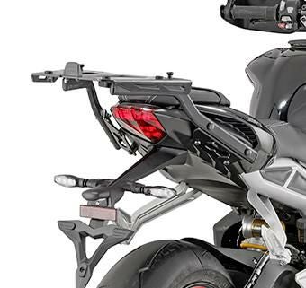 ジビ(GIVI) リアラック ストリートトリプル765 17-19 | バイクカスタム