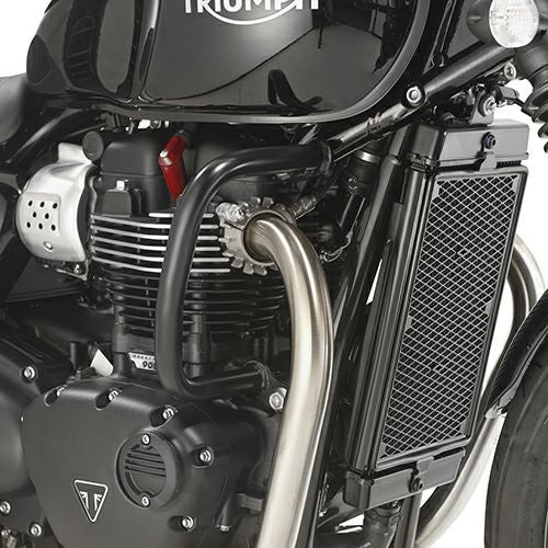 トライアンフ (Street Twin)ストリートツイン|エンジン・ガード