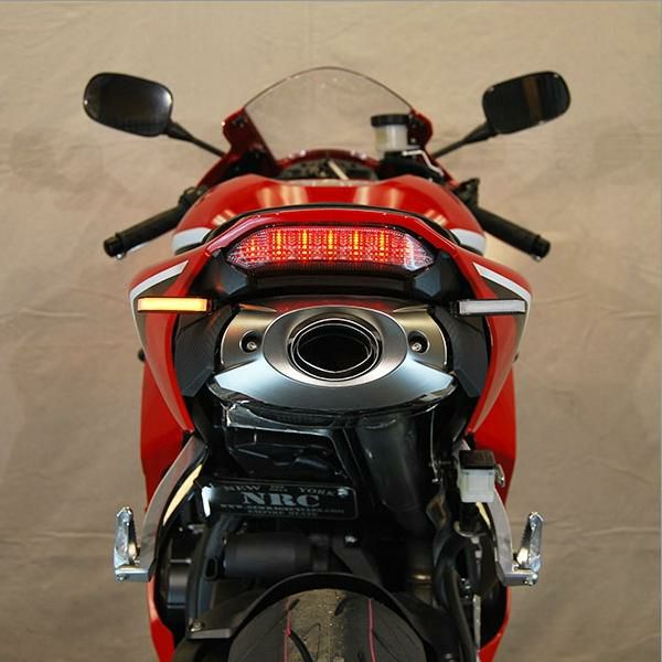 PUIG Zレーシングスクリーン スモーク HONDA CBR600RR (2023-2024)