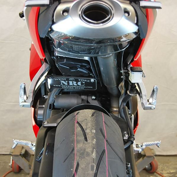 NewRageCycles フェンダーエリミネーター CBR600RR 13-20 | バイク
