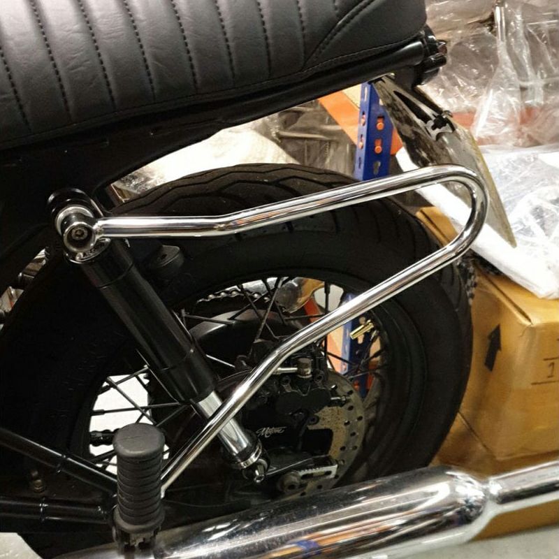 モートーン(Motone) サイドバッグサポート |バイクパーツ専門店