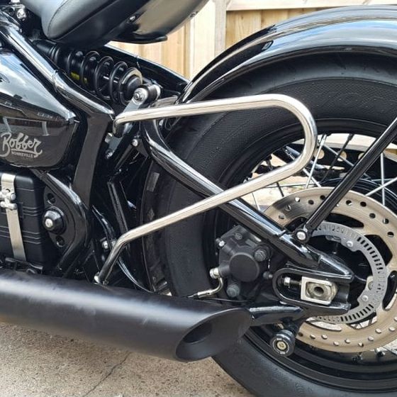 モートーン(Motone) サイドバッグサポート |バイクパーツ専門店
