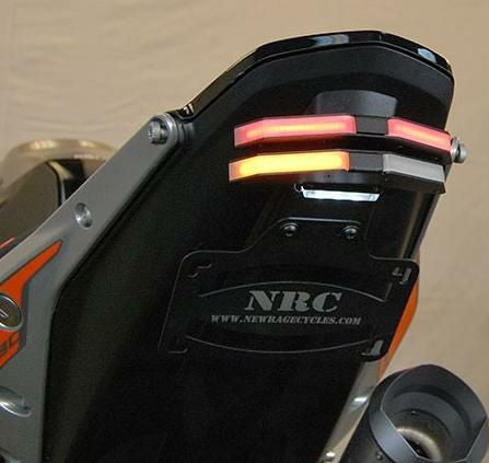 ニューレイジサイクルズ(NewRageCycles) フェンダーエリミネーター LED