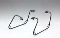 キジマ(KIJIMA) バッグサポート ブラック 左右セット C125 18- 210-4963-03