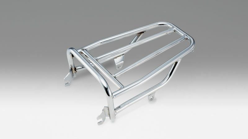 キジマ(KIJIMA) リアキャリア クローム C125 18- 210-274-02