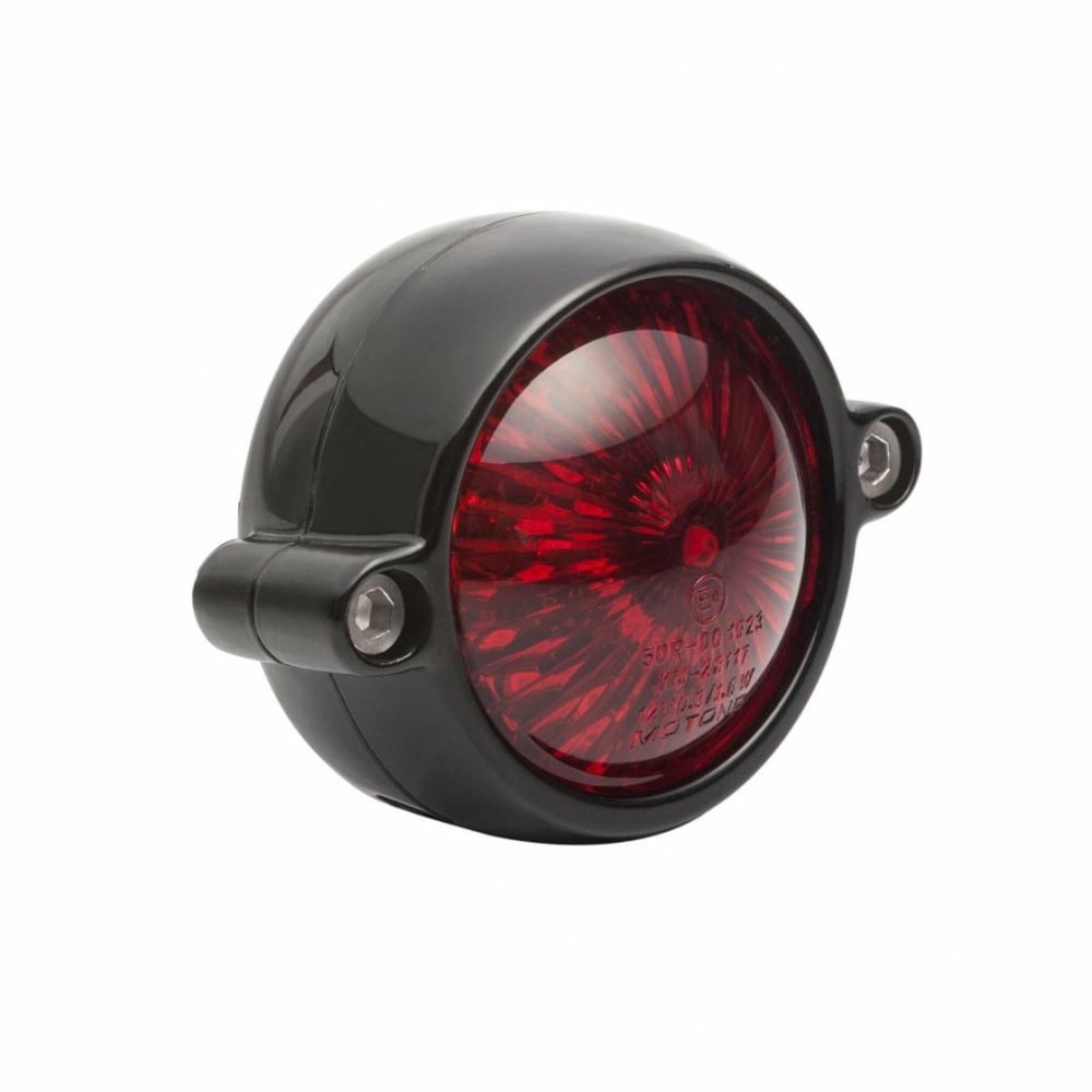 ヴィンテージ LED テールライト/ナンバーステー BAAK | バイクカスタム