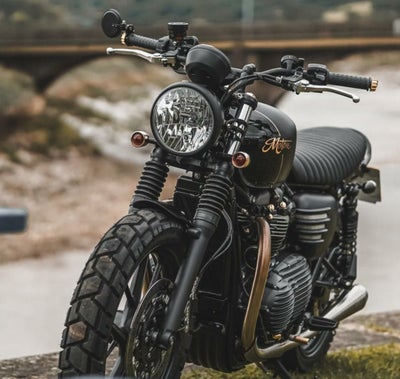 Motone カスタムビレットターンシグナル John Player Special 4個セット_5