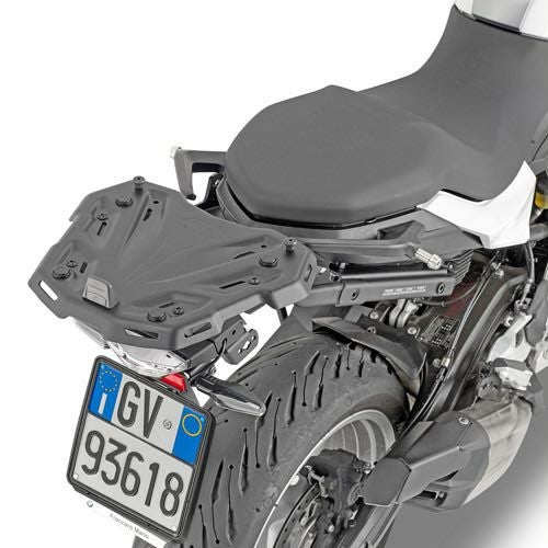 F900XR シールド スクリーン スモーク 