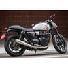 Motone ラトラ― ロープロファイル・カフェシート Street Twin/Cup/Scrambler_3