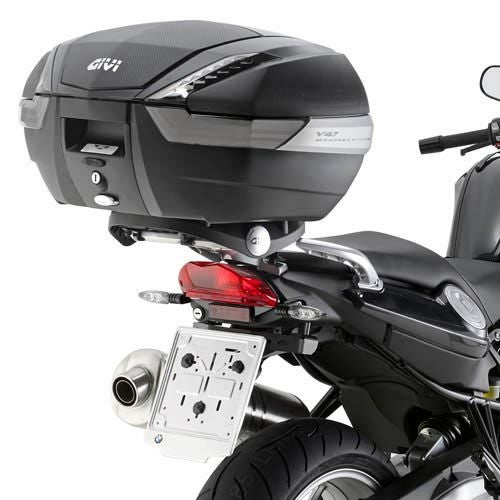 ジビ(GIVI) モノキーケース リアラック  BMW F800 R/GT/ST_1