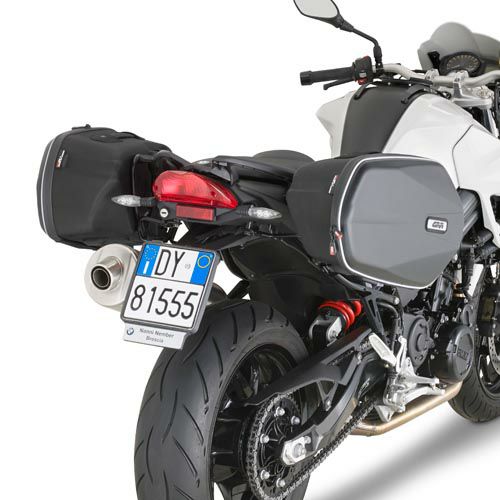 ジビ(GIVI) EasyLock サイドバッグ用ラック  BMW F800シリーズ_1