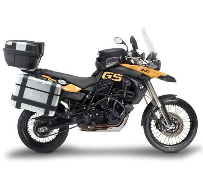 ジビ(GIVI) モノキーTOPケース リアラック  BMW F GS/GS Adventure_2