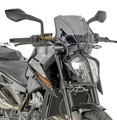 GIVI スクリーン スモーク DUKE790 18-20-01