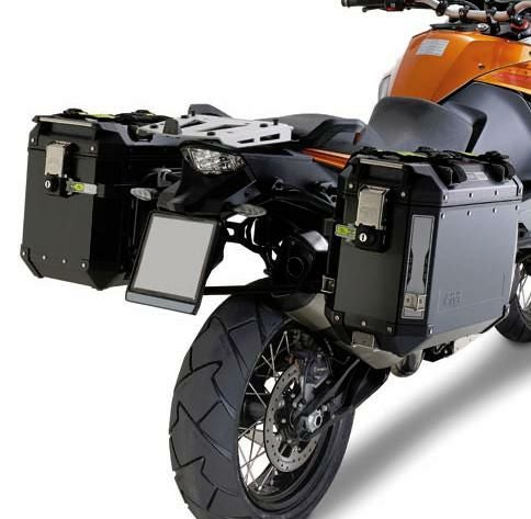 KTM 1290スーパーアドベンチャー |GIVI マウント ホルダー|バイク