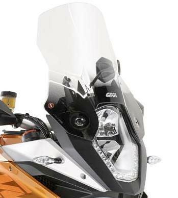 GIVI ハイスクリーン ADVENTURE シリーズ | バイクカスタムパーツ専門