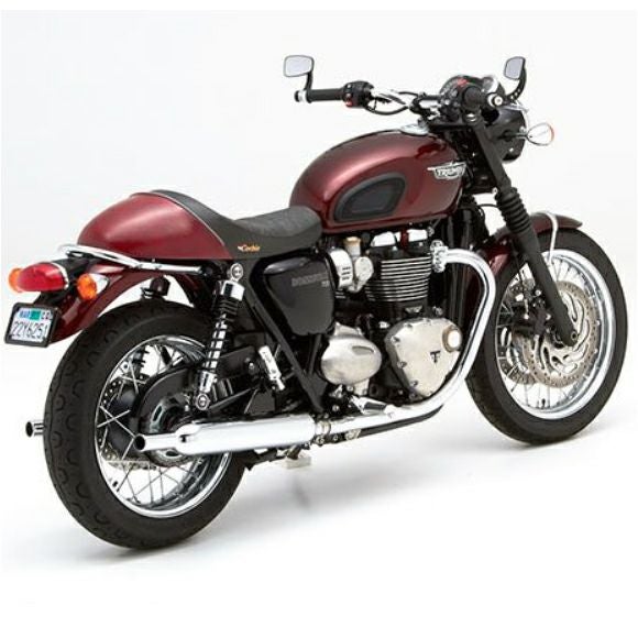 トライアンフ ボンネビル(Bonneville) T100&T120|Bonneville シート