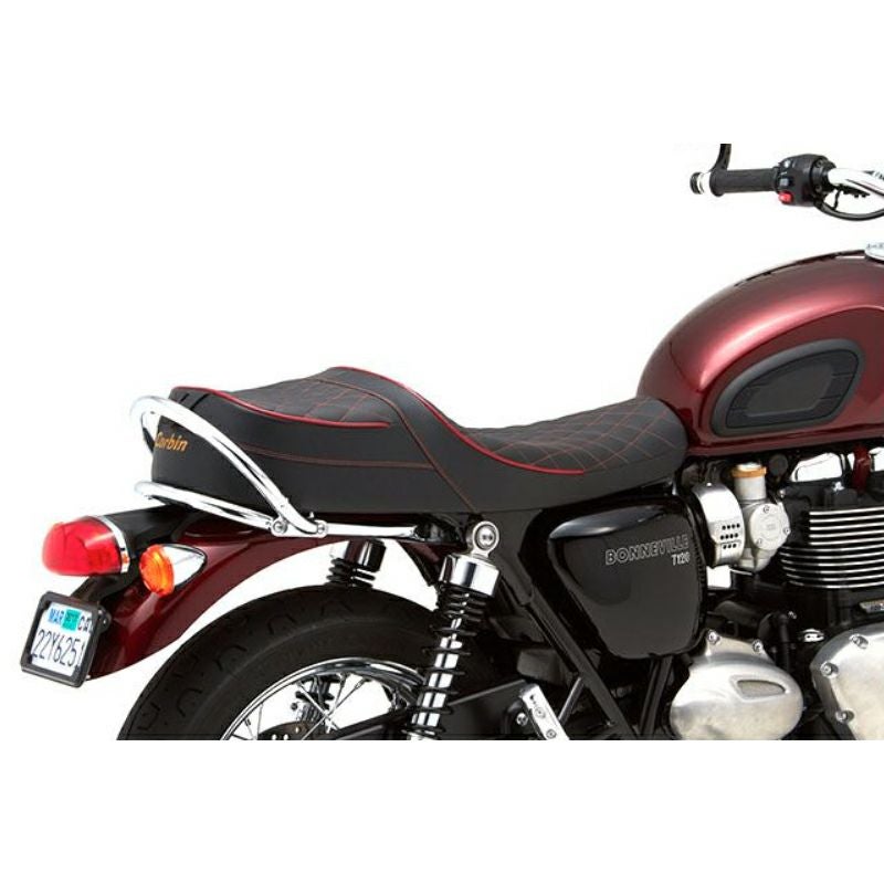 トライアンフ ボンネビル(Bonneville) T100&T120|シート|コルビン