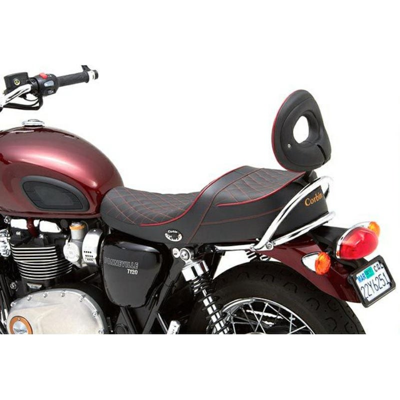 Corbin Gunfighter and Lady デュアルシート T120 シートヒーター付-01