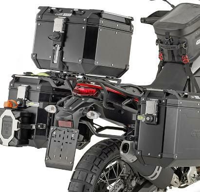 PUIG ツーリングスクリーン スモーク BMW F750GS / F850GS 純正
