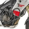 GIVI エンジンガード ブラック TENERE700 19-20-01