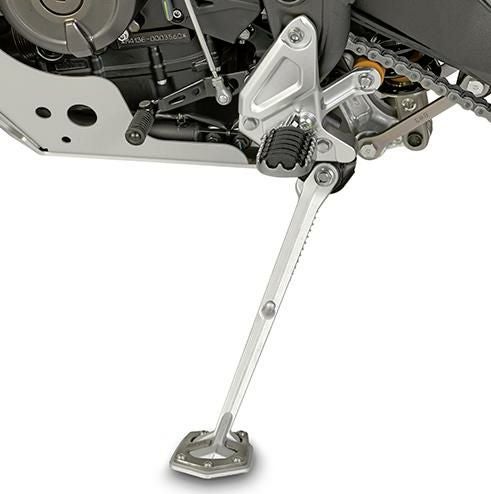 ヤマハ テネレ700 (20-26) サイドスタンドエクステンション ジビ_1