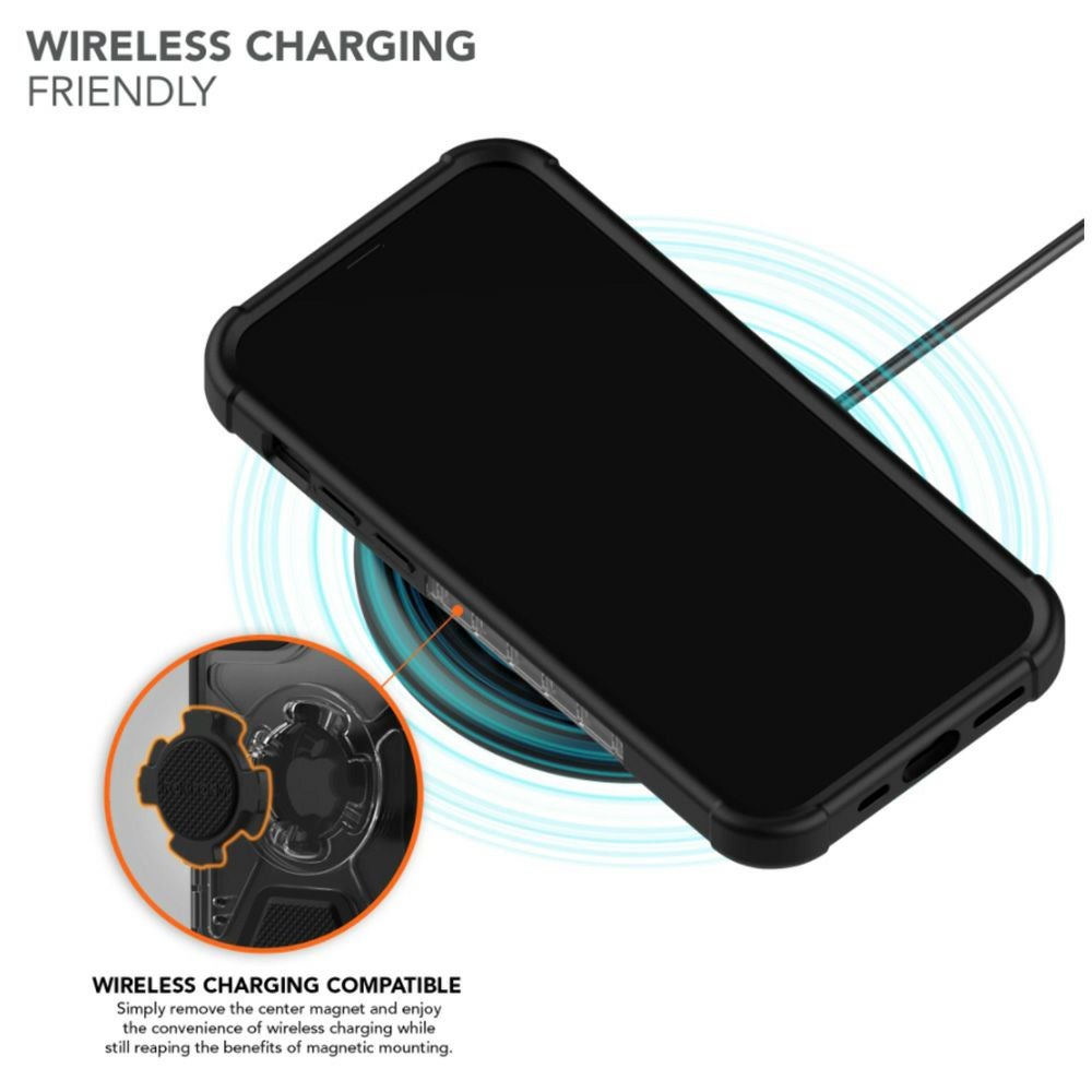 ROKFORM スマートフォンケース iPhone 12/Pro ケースセット Rugged iPhone 12/12 Pro Case - Rokform