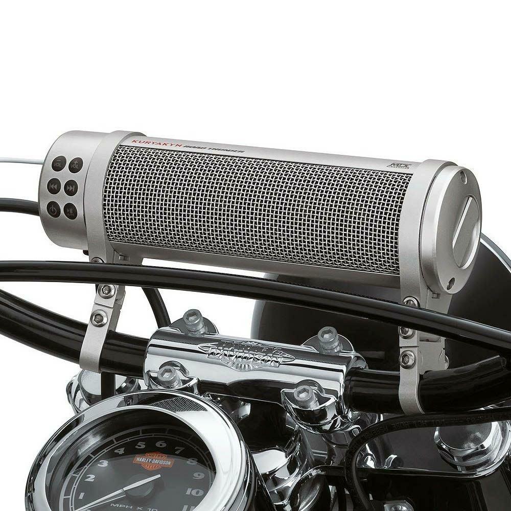 クリアキン 2720 クリアキン ロードサンダー 300w サウンドバー Harley Davidson（ハーレー・ダビッドソン） クリアキン・サウンドバー