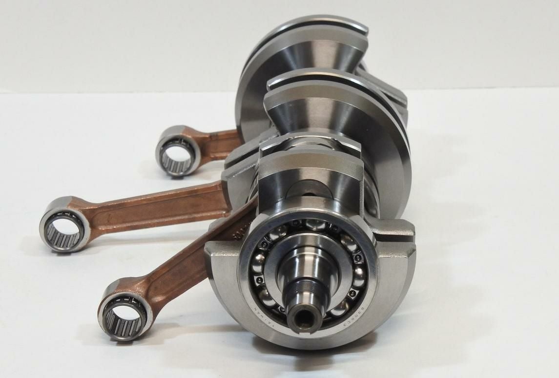 Vintco クランクシャフト リストピン18mm ハイパフォーマンス仕様 H2 750SS マッハIV 72-75-02