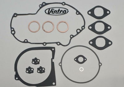 Vintco エンジンガスケット キット H2 750SS マッハIV 74-75 | バイク 