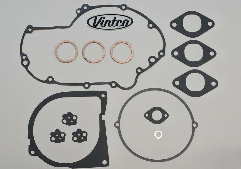 Vintco エンジンガスケット キット H2 750SS マッハIV 72-73-01