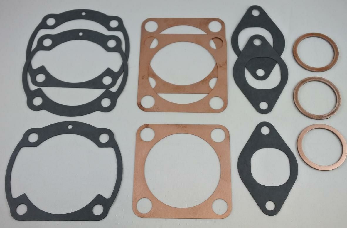 Vintco ボアトップエンドガスケット キット H2 750SS マッハIV 72-75-02