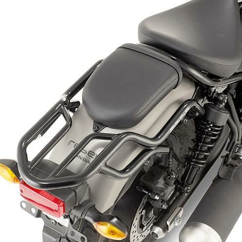 ホンダ レブル250/500 3Pサイドケースフィッティングキット SHAD