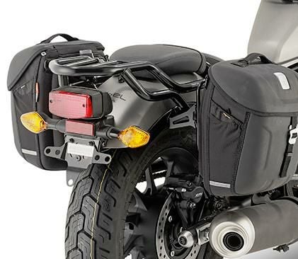 レブル REBEL 250/500 17- MULTILOCK サイドバッグホルダー GIVI