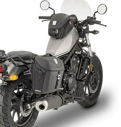 レブル REBEL 250/500 17- MULTILOCK サイドバッグホルダー GIVI