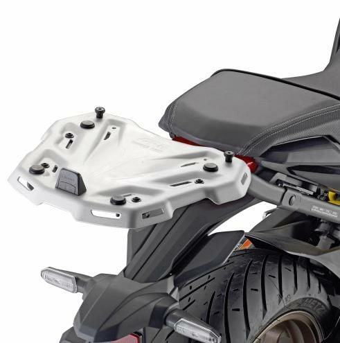 ヘプコ＆ベッカー(HEPCO＆BECKER) サイドキャリア Lock it CB650F