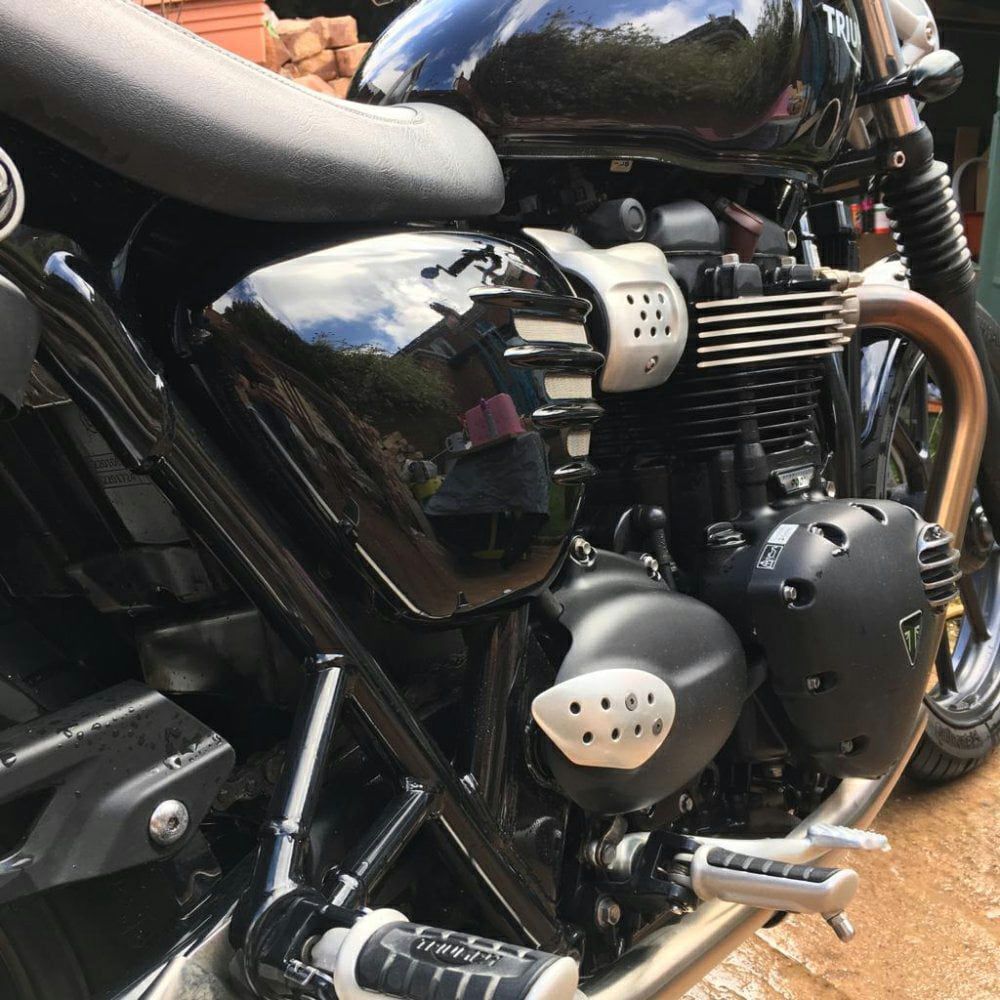 モートーン(Motone) サイドカバー |バイクパーツ専門店 モトパーツ