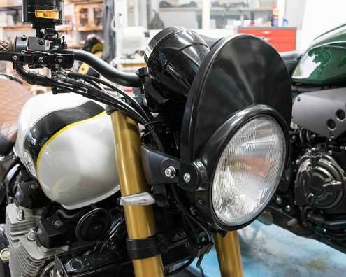 ヤマハ XJR1200 1300 ボディパーツ | モトパーツ(MOTO PARTS)