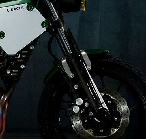 YAMAHA(ヤマハ純正部品) XSR700 フラットシート Black | バイク