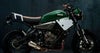 C-RACER ラジエーター ガード XSR700 16--05
