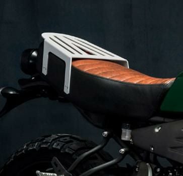 YAMAHA(ヤマハ純正部品) XSR700 フラットシート Black | バイク