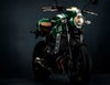 C-RACER シートカバー XSR700 16--03